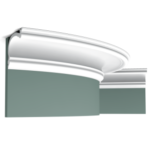 Карниз Orac Decor C341F гибкий 88х122х2000 мм