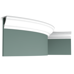 Карниз Orac Decor CX110F гибкий 41х45х2000 мм