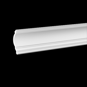 Карниз полиуретановый Европласт 1.50.108 114х120 мм