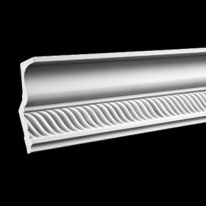 Карниз полиуретановый Европласт 1.50.127 47х90 мм