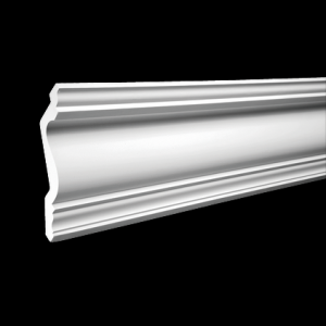 Карниз полиуретановый Европласт 1.50.134 194х155 мм