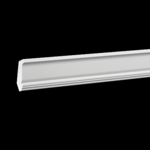 Карниз полиуретановый Европласт 1.50.159 28х45 мм
