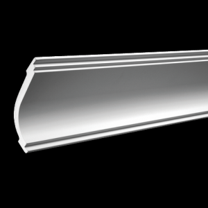 Карниз полиуретановый Европласт 1.50.170 113х80 мм