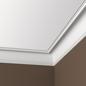 Карниз полиуретановый Европласт 1.50.180 94х120 мм