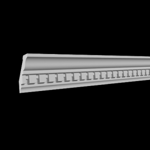 Карниз полиуретановый Европласт 1.50.196 55х70 мм