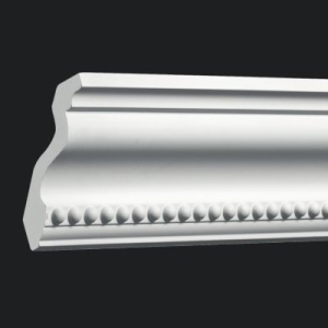 Карниз полиуретановый Европласт 1.50.216 67х75 мм