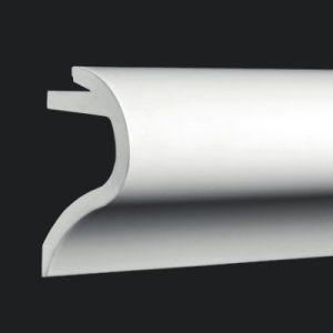 Карниз полиуретановый Европласт 1.50.228 80х141 мм