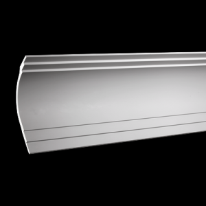 Карниз полиуретановый Европласт 1.50.271 165х226 мм