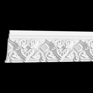 Карниз полиуретановый Европласт 1.50.503 80х140 мм