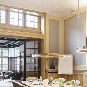 Карниз Orac Decor C211 112х116х2000 мм