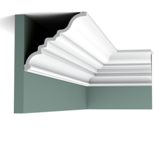 Карниз Orac Decor C327 143х159х2000 мм