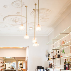 Карниз Orac Decor C340 135х256х2000 мм