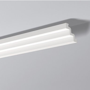 Карниз NMC Nomastyl ST3 75х75х2000 мм (пог. м)