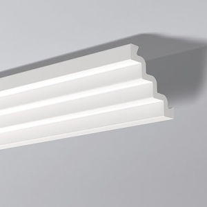 Карниз NMC Nomastyl ST4 130х130х2000 мм (пог. м)