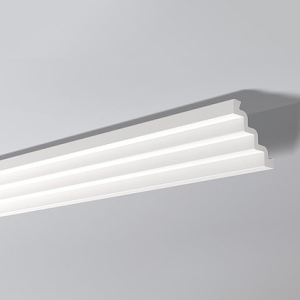 Карниз NMC Nomastyl ST4 130х130х2000 мм (пог. м)