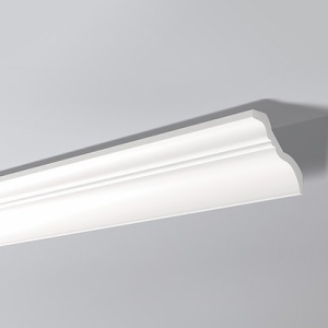 Карниз NMC Nomastyl TI 140х140х2000 мм (пог. м)