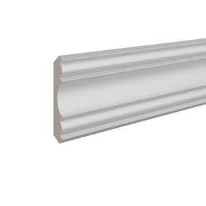 Карниз Ultrawood CR 0018 i 76х76х2000 мм (пог. м)