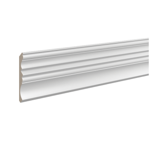 Карниз Ultrawood CR 0002 85х95х2000 мм (пог. м)