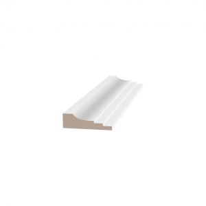 Карниз Ultrawood CR 0027 15х50х2000 мм (пог. м)