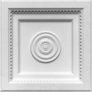 Кессон Decomaster DCL07 605х605х80 мм