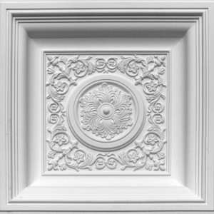 Кессон Decomaster DCL08 605х605х90 мм