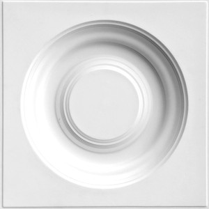 Кессон Decomaster DCL09 605х605х75 мм