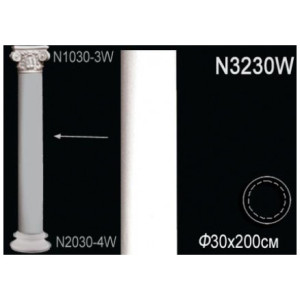 Колонна Перфект N3230W