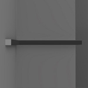 Молдинг Decomaster 137-116 ДМ 7х7х2900 мм (пог. м)