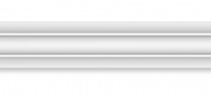 Молдинг Decomaster 97010F гибкий 18х40х2400 мм (пог. м)