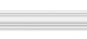 Молдинг Decomaster 97012 12х25х2400 мм (пог. м)