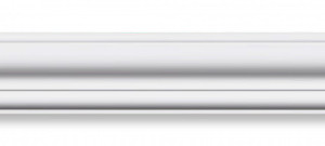 Молдинг Decomaster 97617F гибкий 19х80х2400 мм (пог. м)