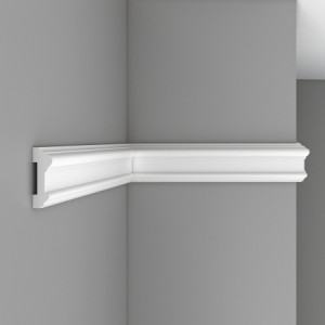 Молдинг Decomaster 97901F гибкий 30х90х2400 мм (пог. м)