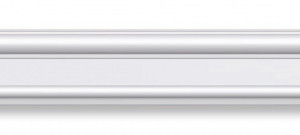 Молдинг Decomaster 97901F гибкий 30х90х2400 мм (пог. м)