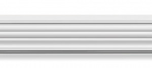 Молдинг Decomaster 97902F гибкий 20х100х2400 мм (пог. м)