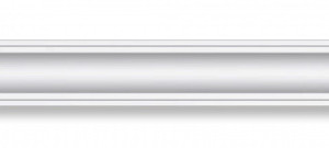 Молдинг Decomaster DP-8032F гибкий 12х30х2400 мм (пог. м)