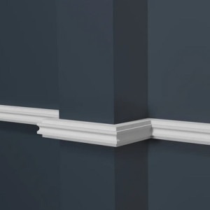 Молдинг Decor Dizayn DD627 13x15х2000 мм (пог. м)