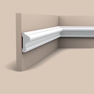 Молдинг Orac Decor P8020 26х60х2000 мм