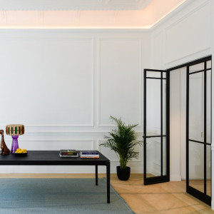 Молдинг Orac Decor P8020 26х60х2000 мм