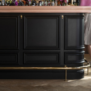 Молдинг Orac Decor P8020F гибкий 26х60х2000 мм