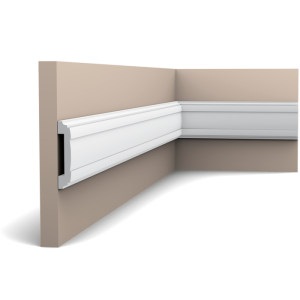 Молдинг дюрополимерный Orac Decor PX102 16х79 мм