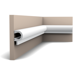 Молдинг дюрополимерный Orac Decor PX169 34х55 мм