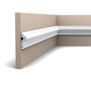 Молдинг дюрополимерный Orac Decor PX175 17х50 мм