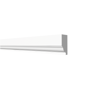 Молдинг Decor Dizayn DD609 16x30х2000 мм (пог. м)