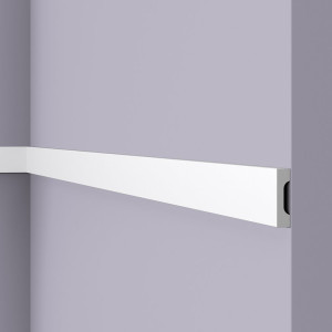 Молдинг NMC Wallstyl WD5 10х38х2000 мм (пог. м)