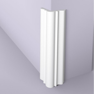 Молдинг NMC Wallstyl WE2 36х36х2000 мм (пог. м)