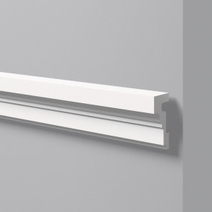Молдинг NMC Wallstyl WL4 40х100х2000 мм (пог. м)