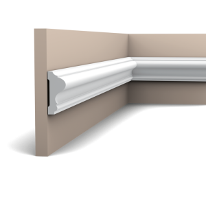 Молдинг Orac Decor P8020 26х60х2000 мм