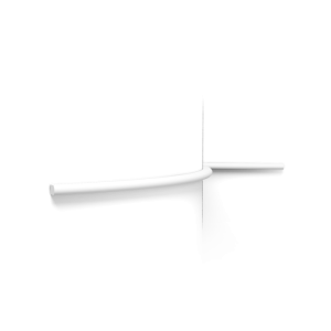 Молдинг Orac Decor PX209F Ribon гибкий 18х10х2000 мм