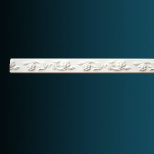 Молдинг Перфект AC233 15х55х2400