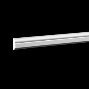 Молдинг полиуретановый Европласт 1.51.323 32х10 мм